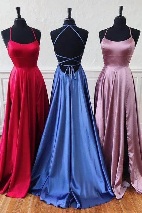 Sexy Backless Prom Dress Long, Dresses For Graduation Party cg1592